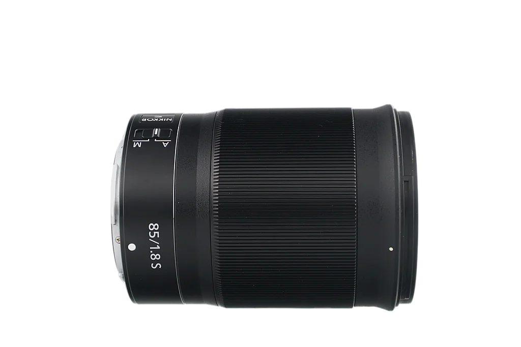 NIKKOR Z 85mm f/1.8 S